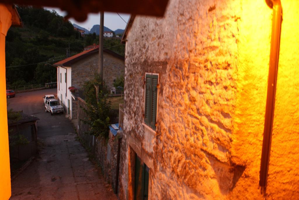 Lorano Casa Stefania 아파트 객실 사진