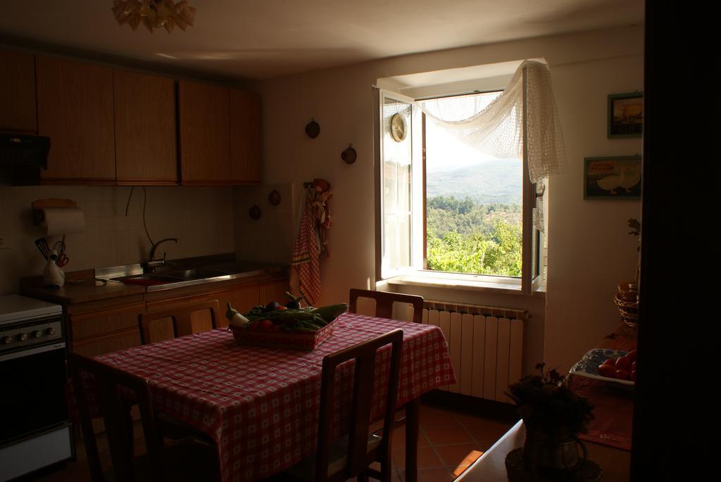 Lorano Casa Stefania 아파트 객실 사진